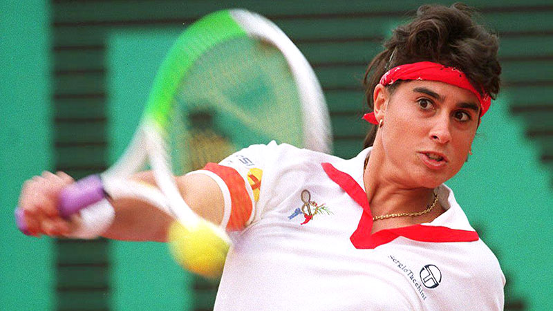 Gabriela Sabatini